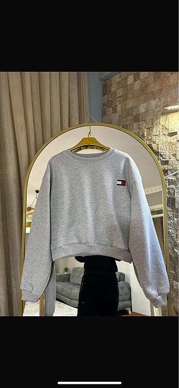 Şardonlu sweat