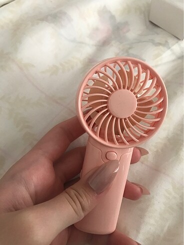 Mini ek vantilatör
