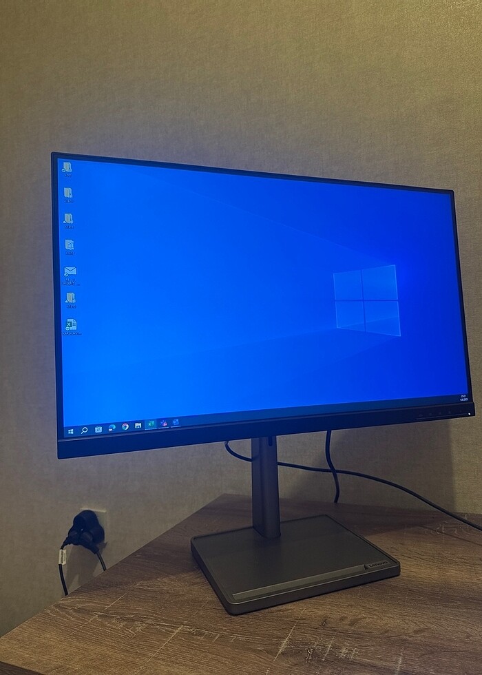 Lenovo lm27m-30 C21270FL0 - Görsel 2