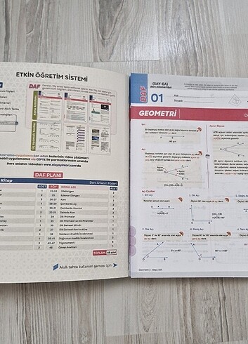  Beden eis Geometri 1. Kitap