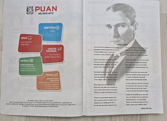 Beden PUAN Yayınları TYT Matematik Soru Bankası