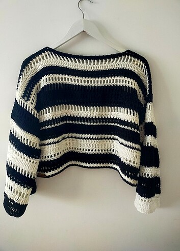 Mevsimlik crop kazak
