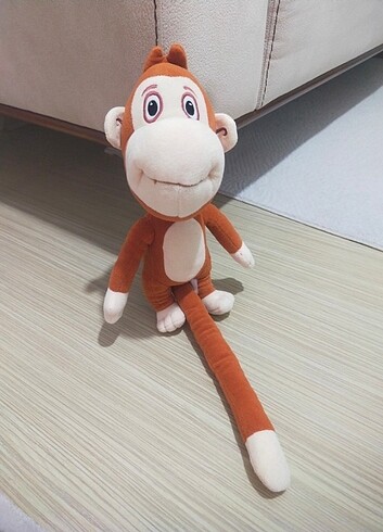 Kukuli peluş oyuncak 