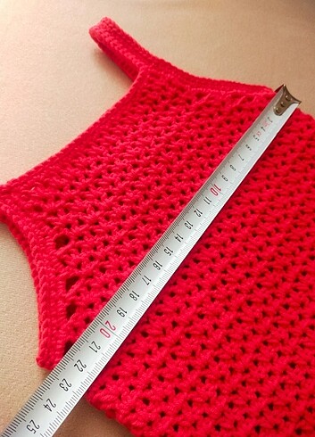 Zara Nar çiçeği crop