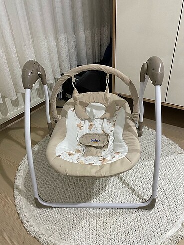 Baby plus comfort elektrikli ana kucağı