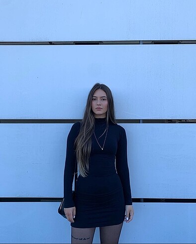 Zara Mini elbise