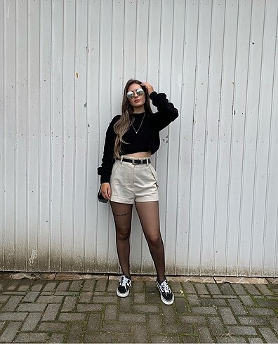 Zara Mini şort