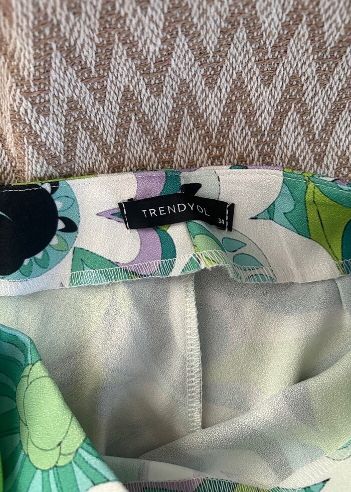 Kadın mini etek - Görsel 2