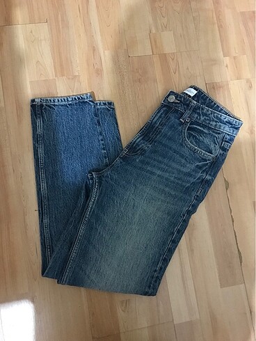 Zara Mom Jean