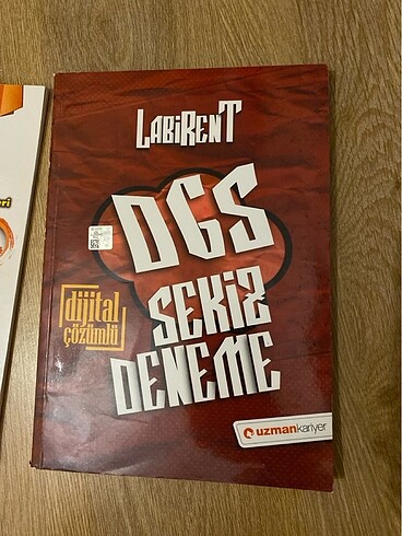 DGS deneme