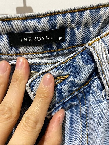 Trendyol & Milla Kot pantolon