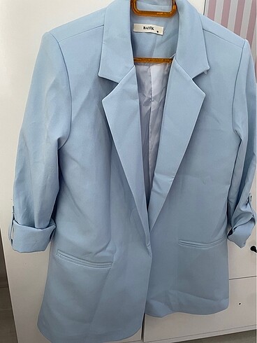 m Beden Bayan blazer ceket