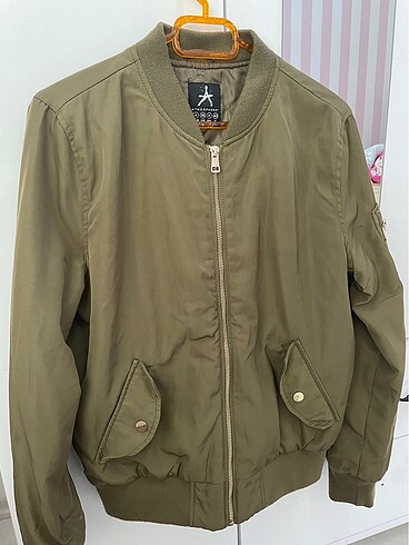 36 Beden Bayan bomber ceket