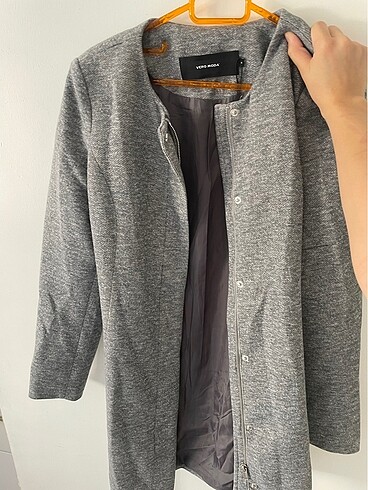 Bayan trenchcoat