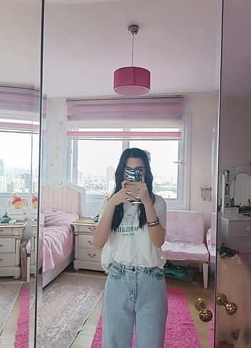 Trendyol Milla mom Jean 