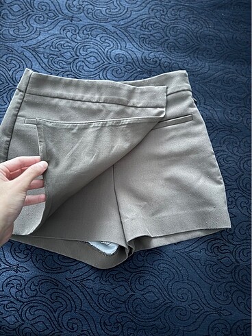 Zara şort etek - Görsel 7