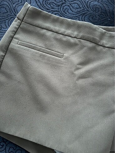 Zara şort etek - Görsel 6