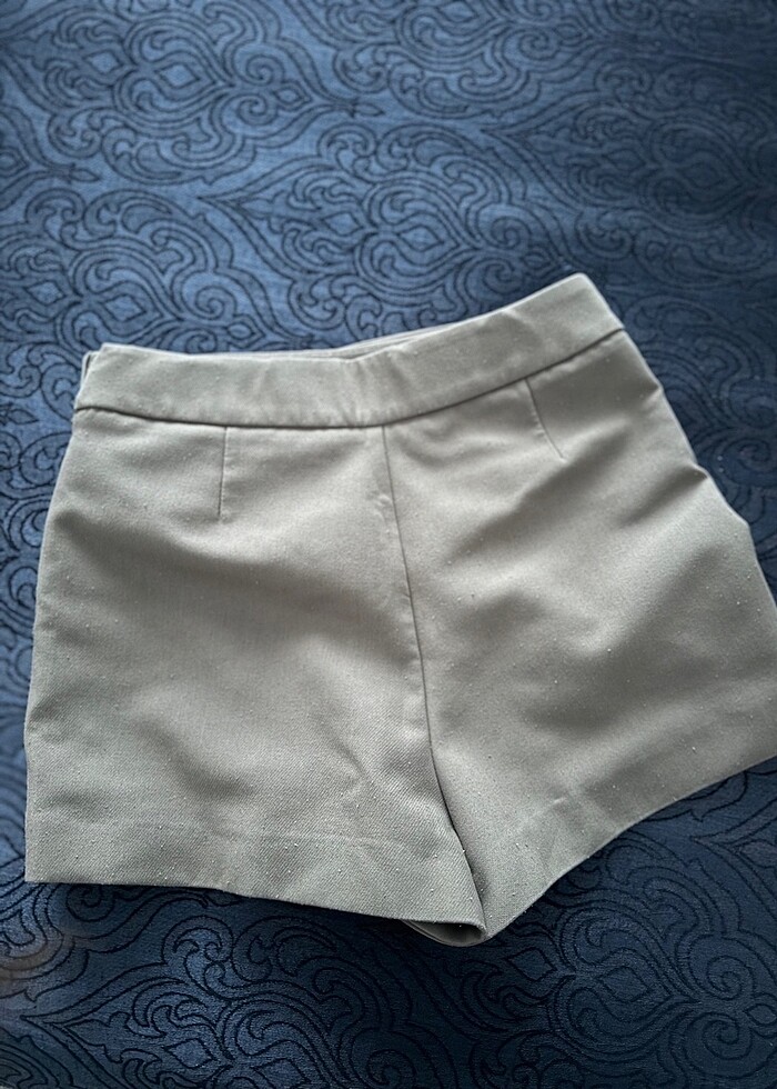 Zara şort etek - Görsel 5