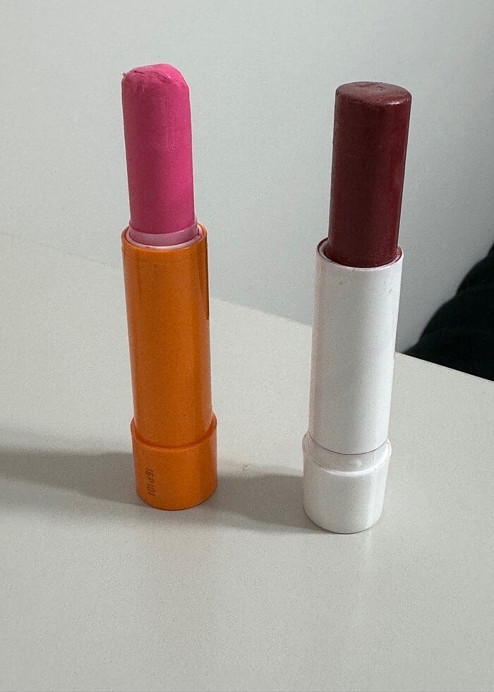 İkili lip balm - Görsel 4