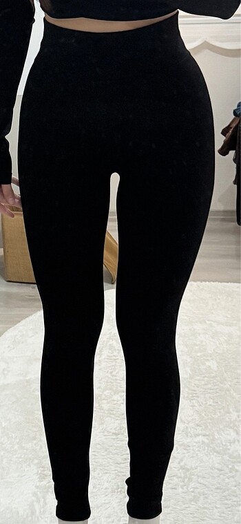 Trendyol toparlayıcı tayt - Görsel 5