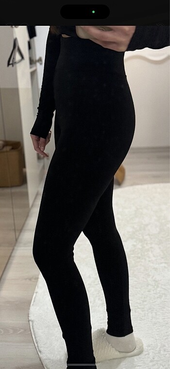 Trendyol toparlayıcı tayt - Görsel 6