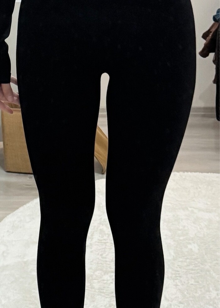 Trendyol toparlayıcı tayt - Görsel 5