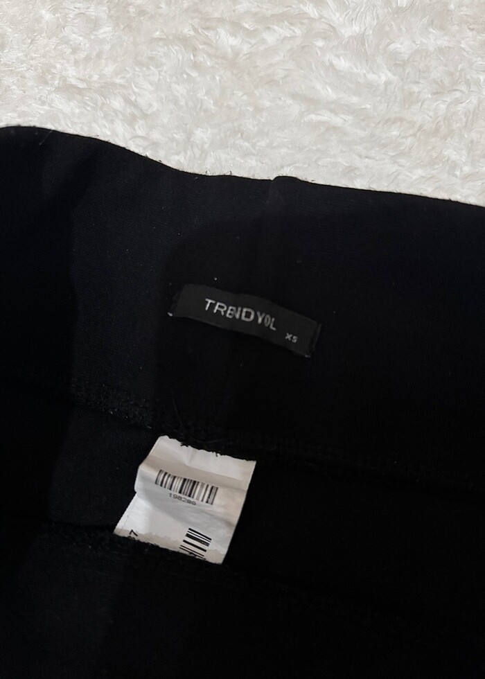 Trendyol toparlayıcı tayt - Görsel 4