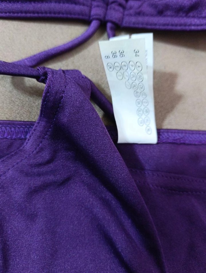 Mor mayokini - Görsel 4