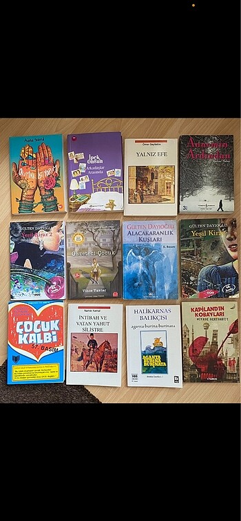 cocuk kitaplari