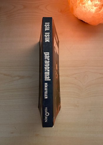 Işıl Işık Paranormal Hikayeler Kitabı - Görsel 4