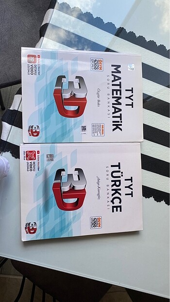 3D yayınları tyt