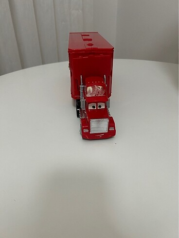  Beden Cars Mack Tır Ve Yarış Seti