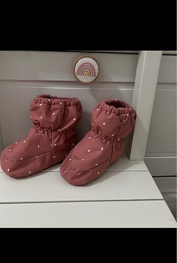 9-12 Ay Beden çeşitli Renk H&M patikli su geçirmez kar tulumu