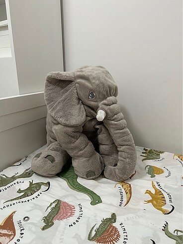 Ikea İkea peluş fil