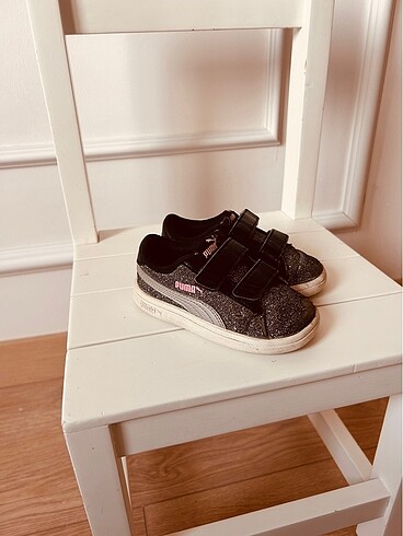 Puma çocuk ayakkabı