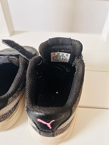 22 Beden çeşitli Renk Puma çocuk ayakkabı