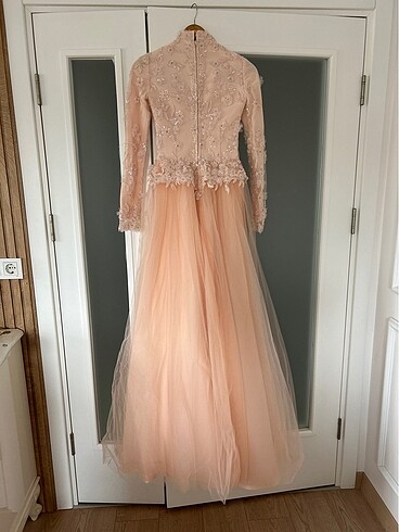 Özel dikim nişan,kına kıyafeti - Görsel 2