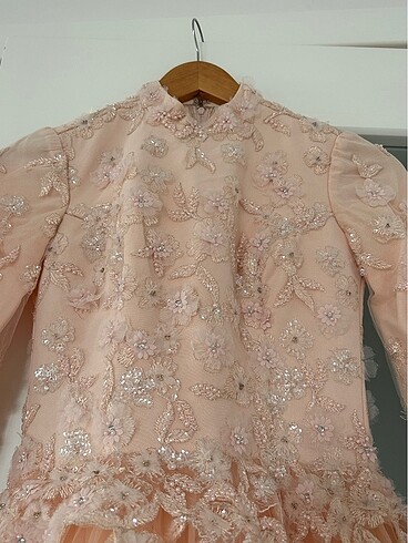 Özel dikim nişan,kına kıyafeti - Görsel 5