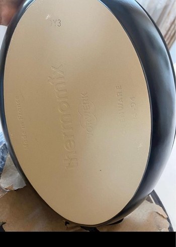 Thermomix Varoma Siyah Kapaklı Güveç - Görsel 5