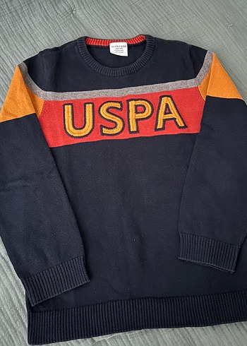 U.S Polo Assn. 8 Yaş