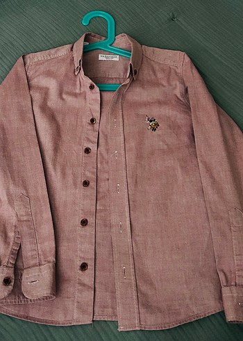 U.S Polo Assn. 8 Yaş