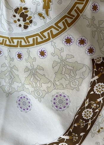 Orjinal Vakko eşarp - Görsel 4