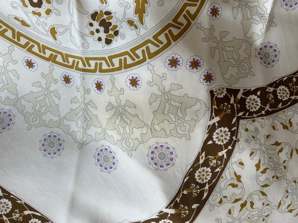 Orjinal Vakko eşarp - Görsel 4