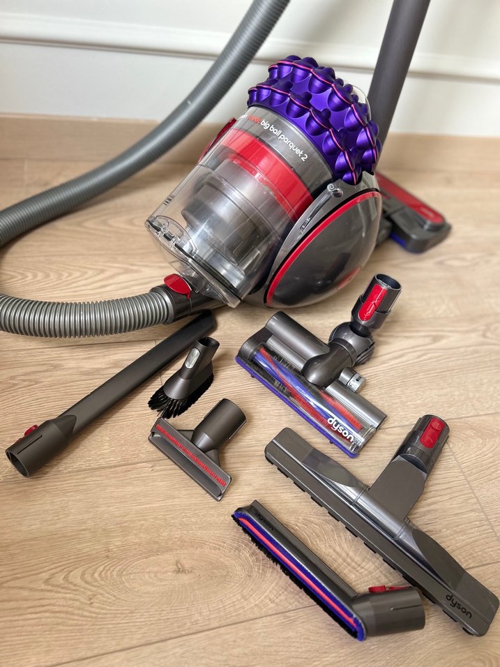 Dyson kablolu  Elektrikli Süpürge - Görsel 2