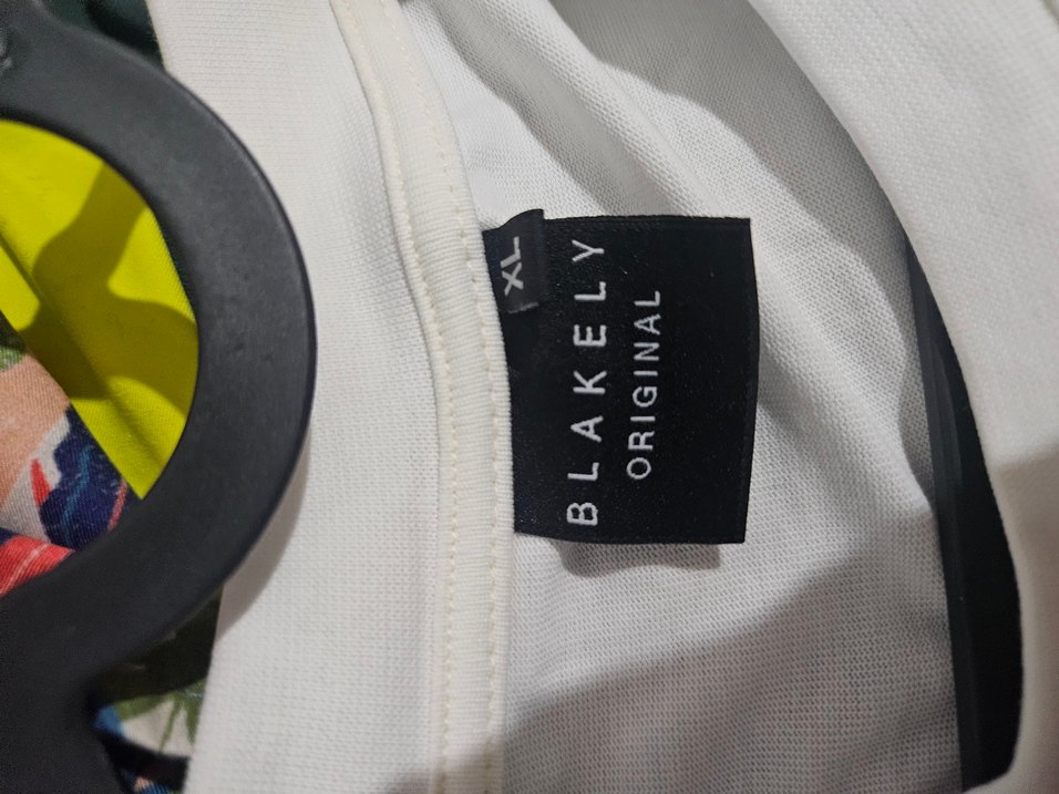 BLAKELY Oversize Unisex Tişört - Görsel 3