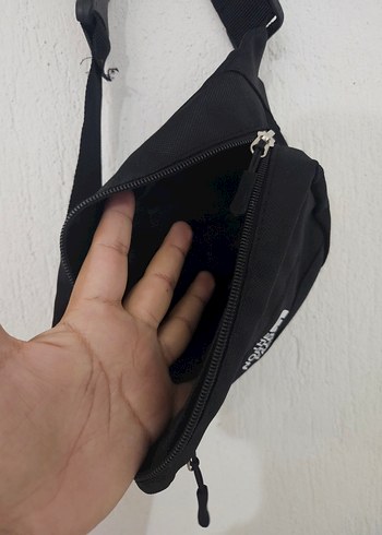 Siyah Bel Çantası The North Face - Görsel 3