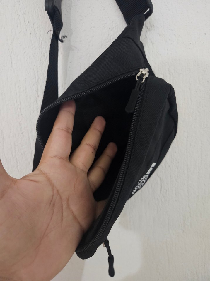 Siyah Bel Çantası The North Face - Görsel 3