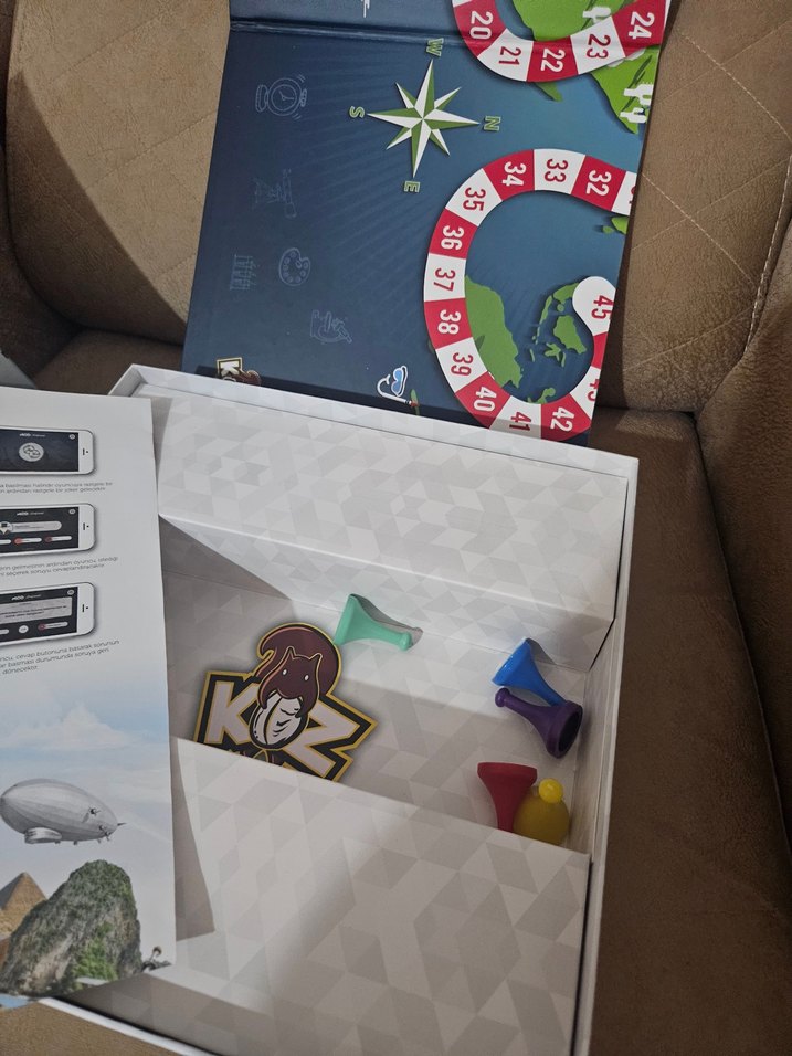 MOD Kültür Kutu Oyunu - Görsel 4