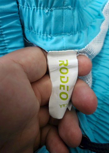 Unisex Mini Şort Yüzücü - Görsel 4