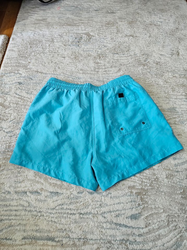 Unisex Mini Şort Yüzücü - Görsel 2